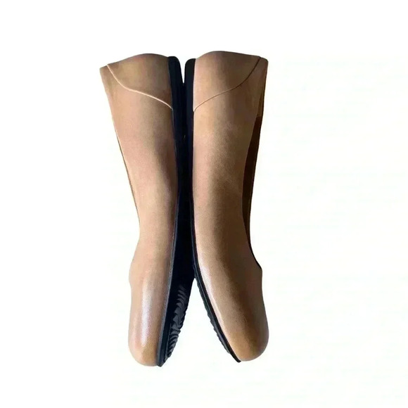 SOFTWALK •WOMEN’S TAUPE ROUND TOE FLATS•SIZE 8•NEW NO BOX - Picture 6 of 11